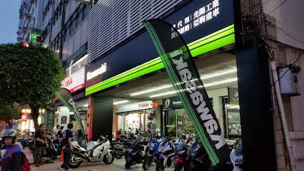 歐多百機車精品材料